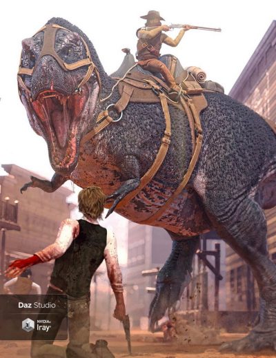 59803-Tyrannosaurus-Rex-3-Saddles-and-Poses-1-1