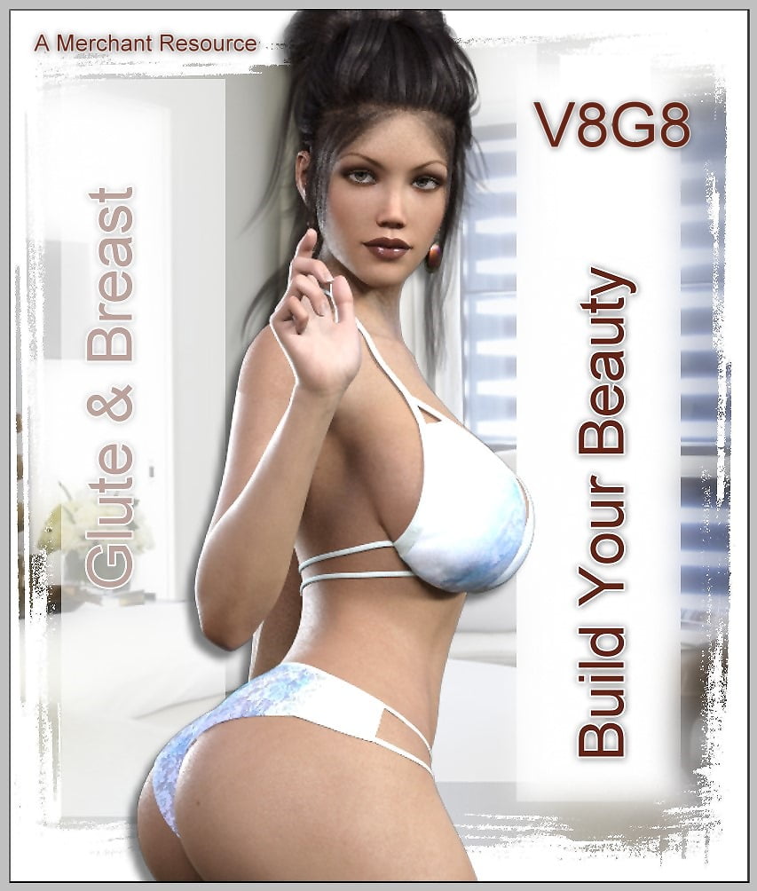Build Your Beauty -Breast and GluteHip V8/G8