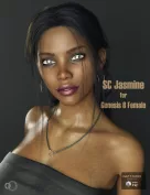 SC Jasmine for Genesis 8 Female