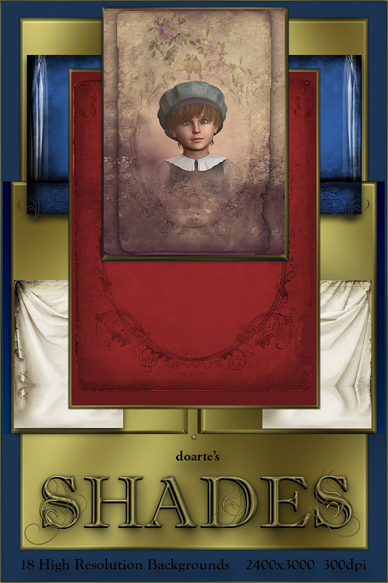 doarte's SHADES