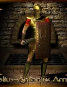 Galius-Antonius Armor
