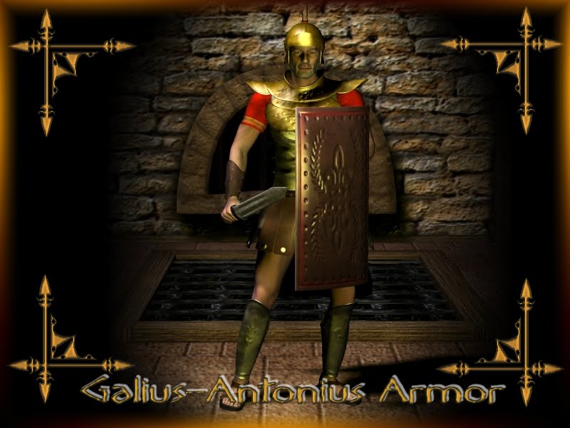 Galius-Antonius Armor