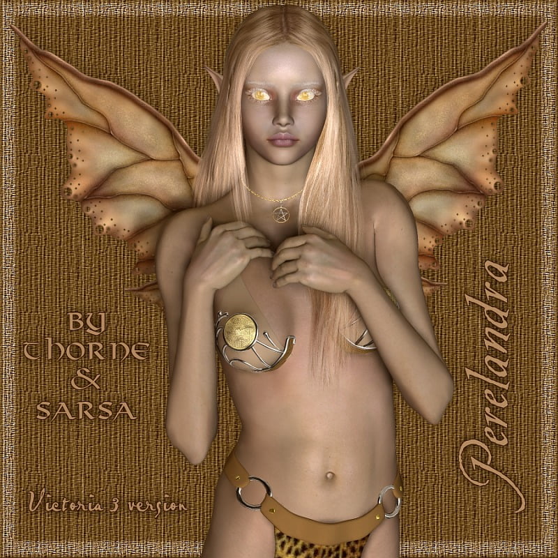 Perelandra L3/V3 Combo