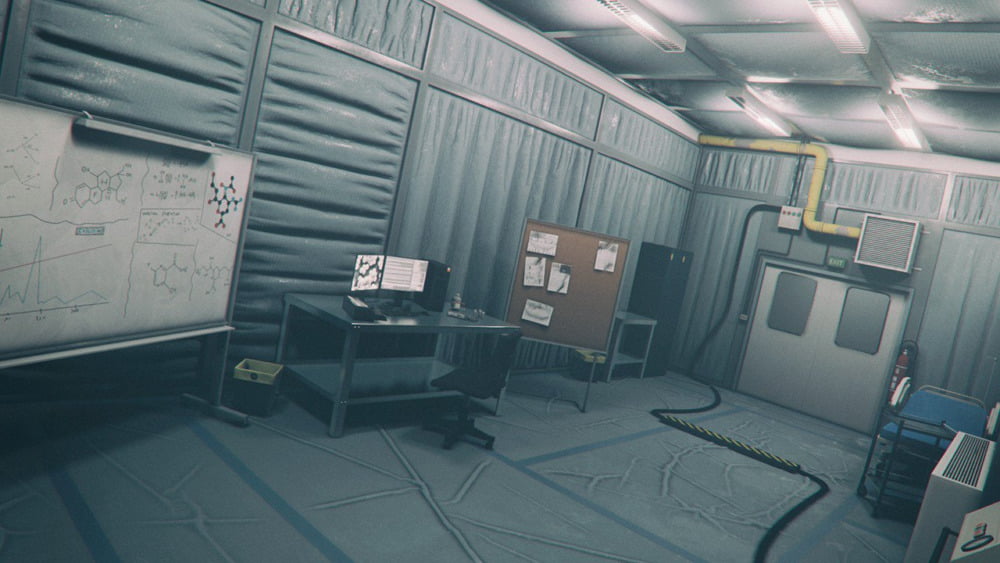 Quarantine Room
