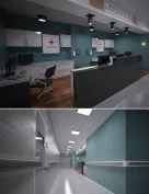 TS Hospital Nurse Station