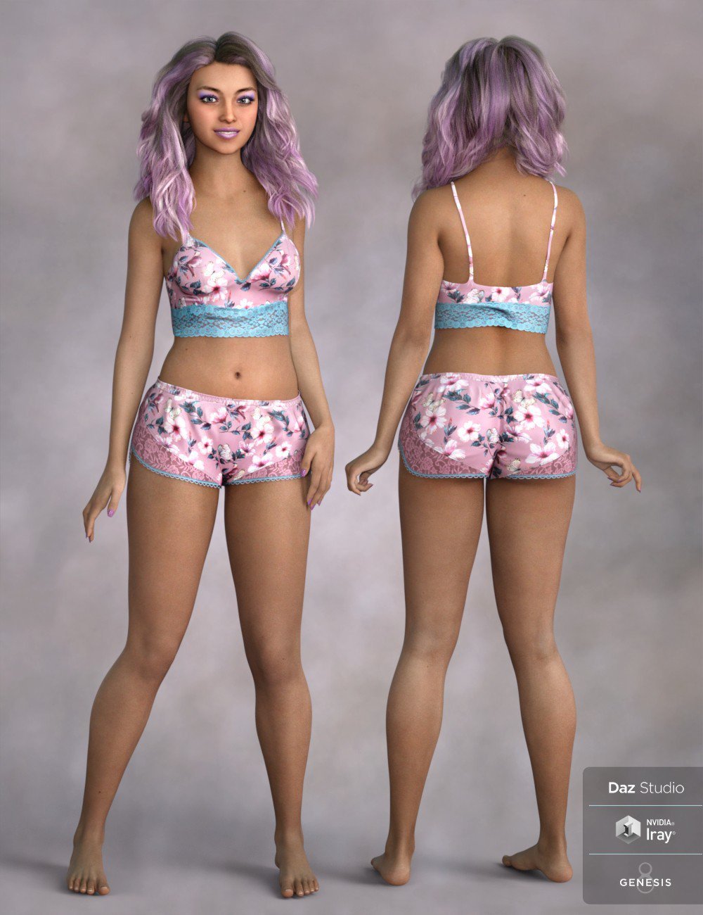 DD Maia for Gabriela 8