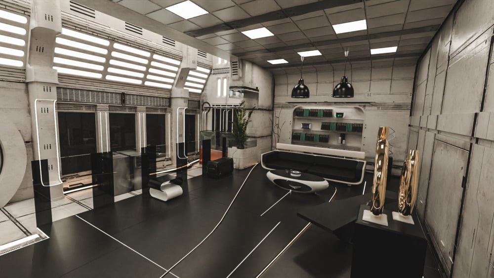 Space Living Room 01