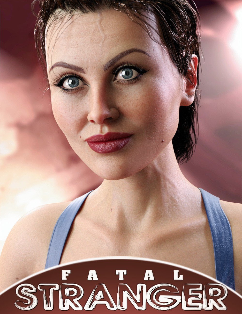 Fatal Stranger HD for Genesis 8 Female