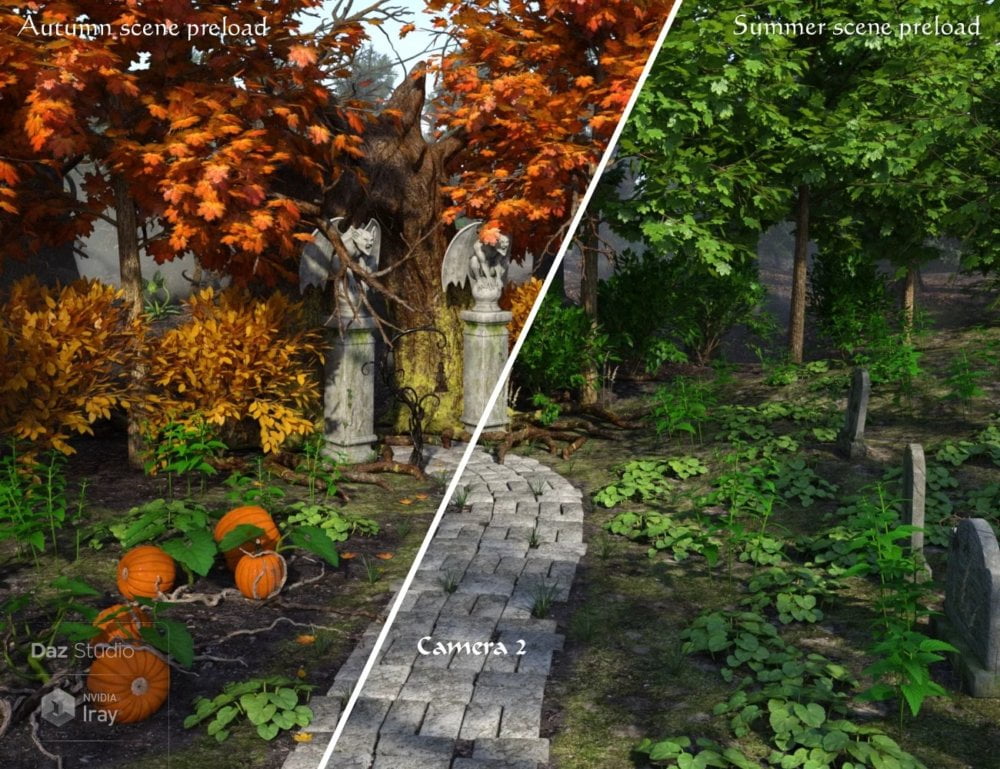 The Forbidden Forest