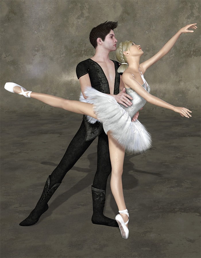 Swan Lake - Princess Odette