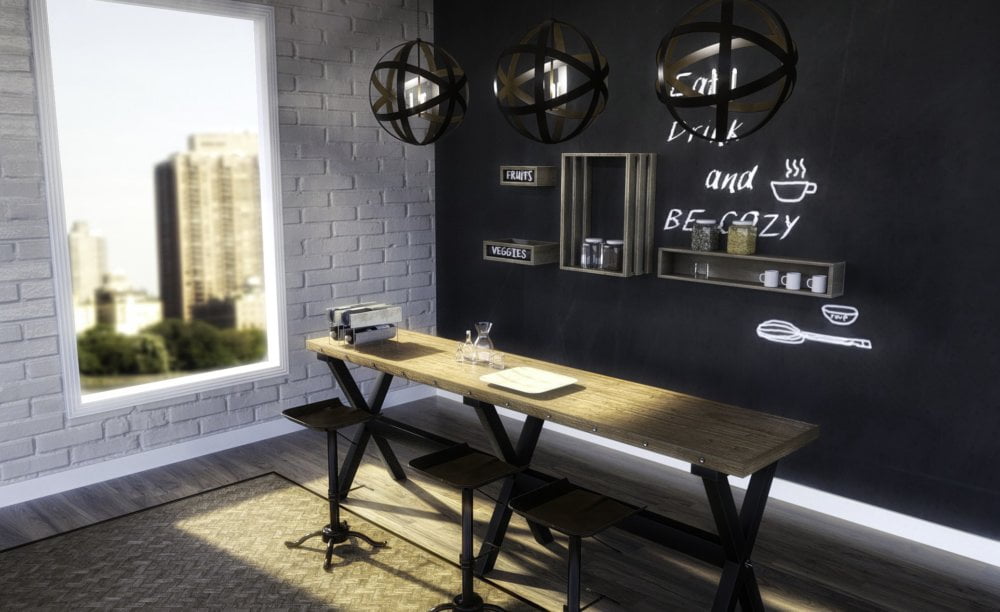 FGI Industrial Vignettes