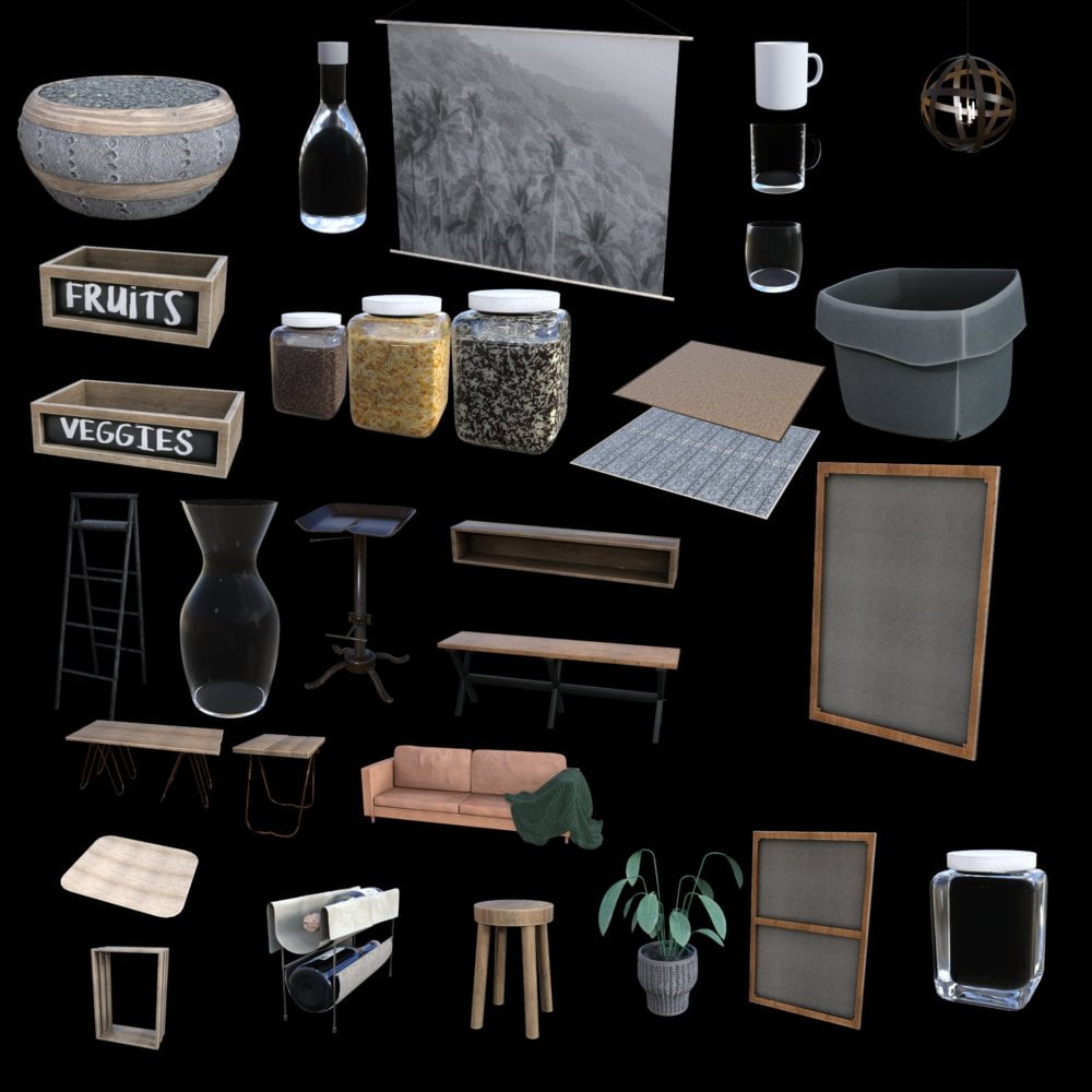 FGI Industrial Vignettes