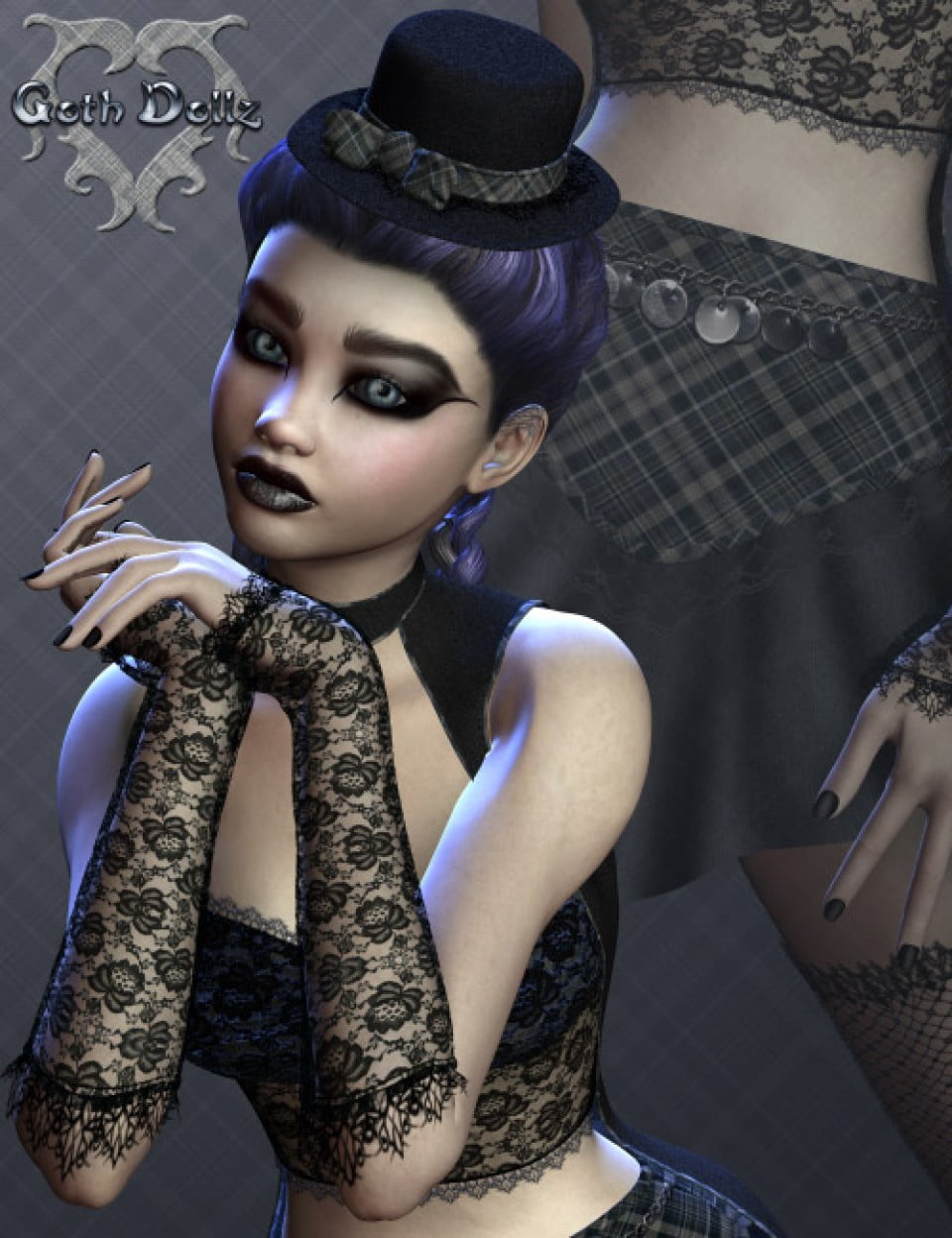 Goth Dollz Vol 1