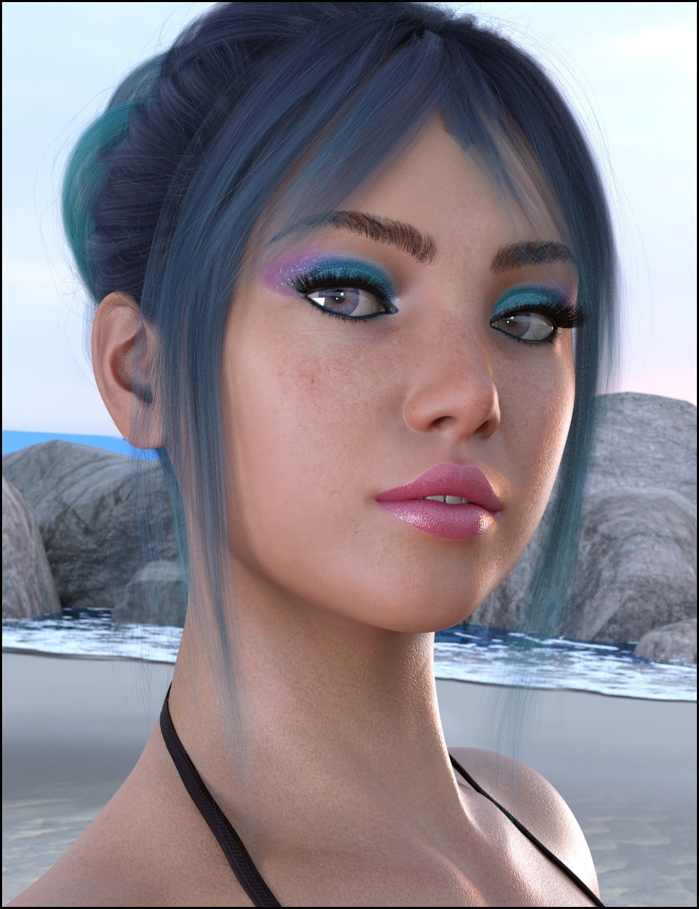 Isla for Genesis 8 Female