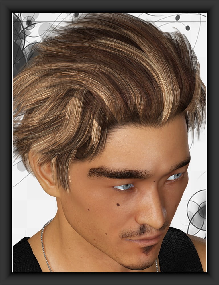 ShoXoloR for North Hair