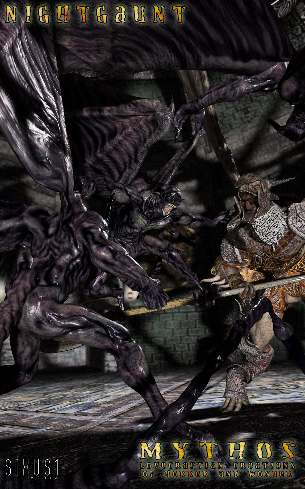 S1M Mythos: Nightgaunt