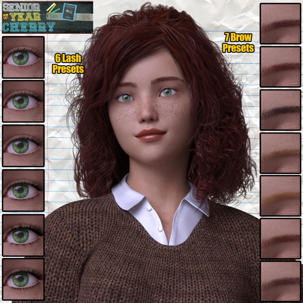 Cherry For G8F - Senior Year