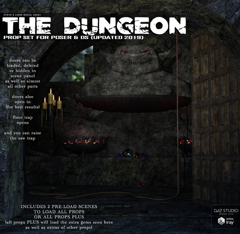 The Dungeon