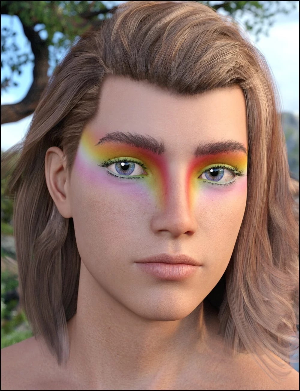 Taiyo for Genesis 8 Male Centaur