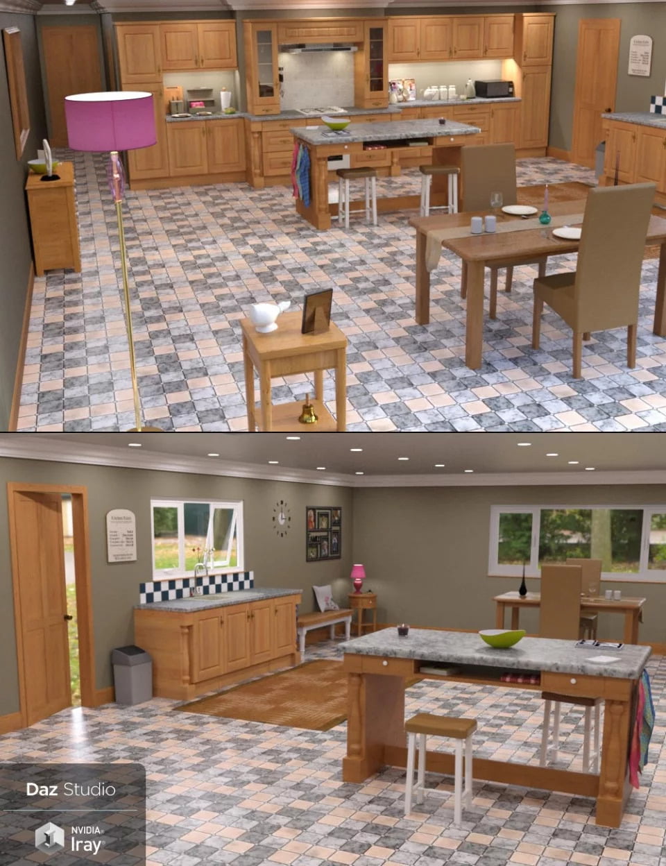 Gen’s Kitchen