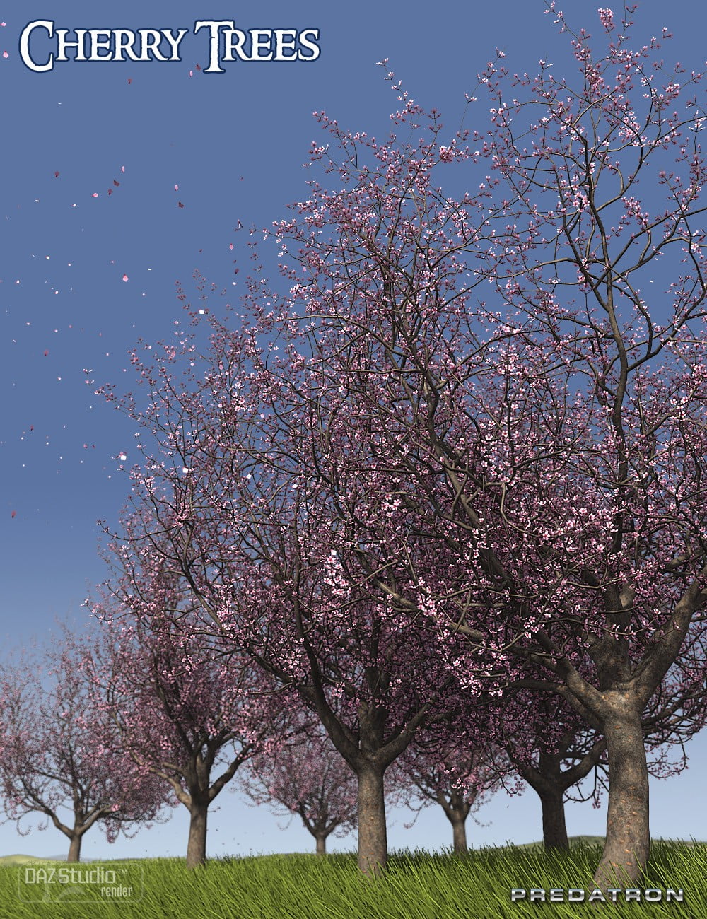 Predatron Cherry Trees