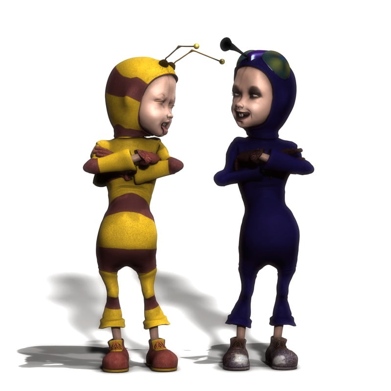 arcebus: ArceBee and ArceBssss