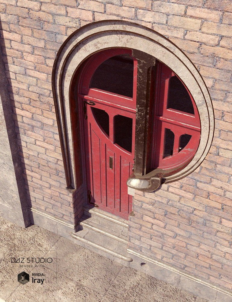 Rouge Nouveau Vignette