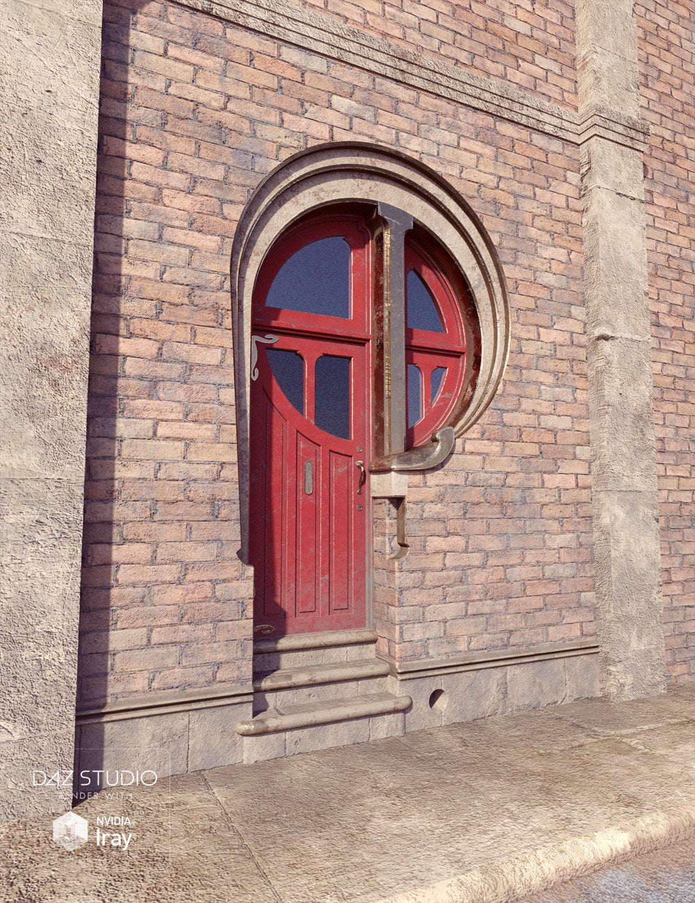 Rouge Nouveau Vignette