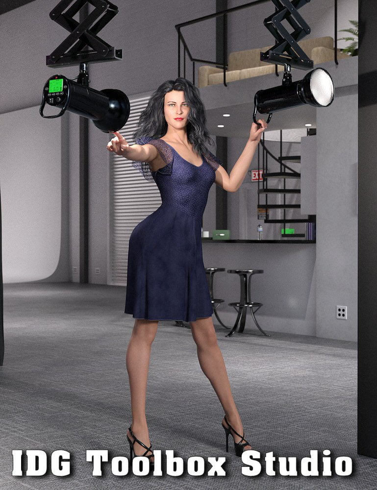 IDG Toolbox Studio