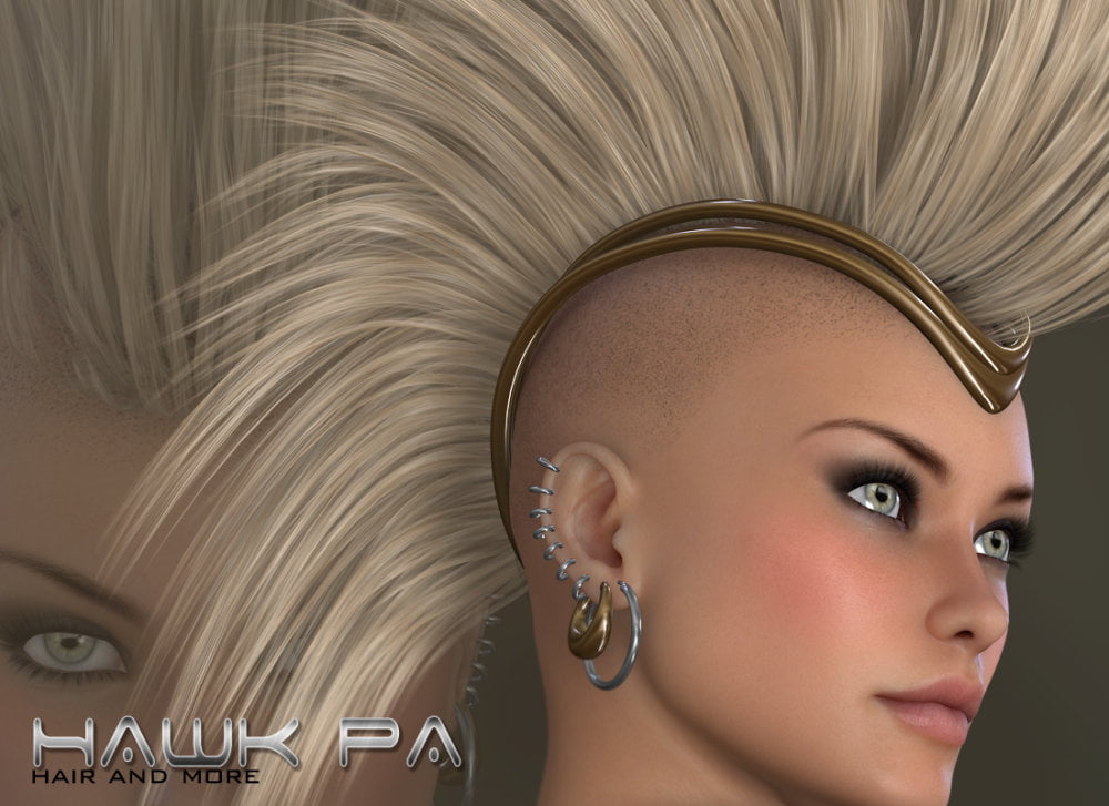 Hawk - Hair and more