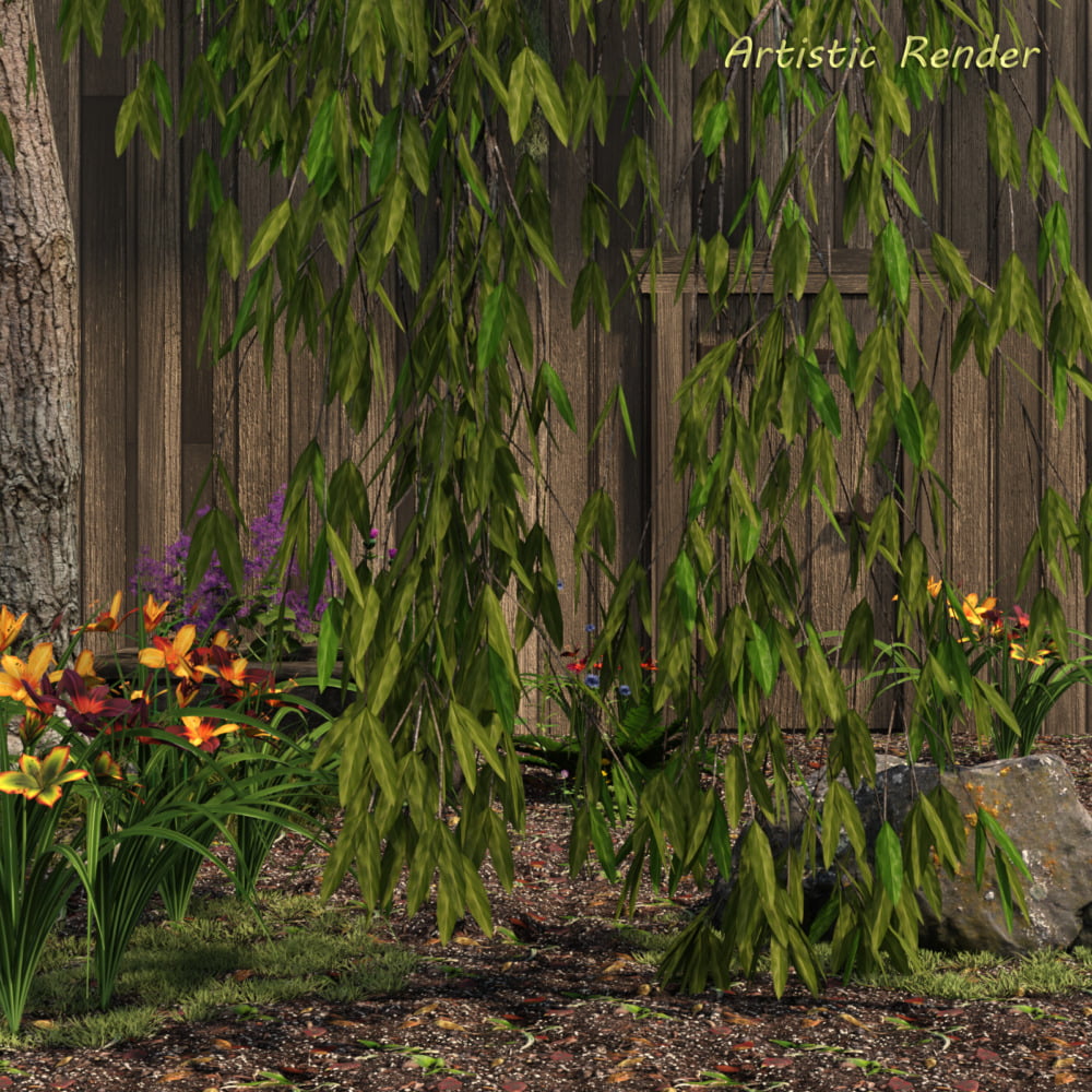 FB Natural Ground Iray Shaders for Daz Studio 4.10