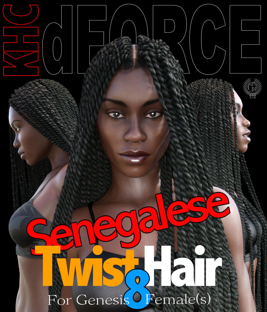 Genesis hair 8