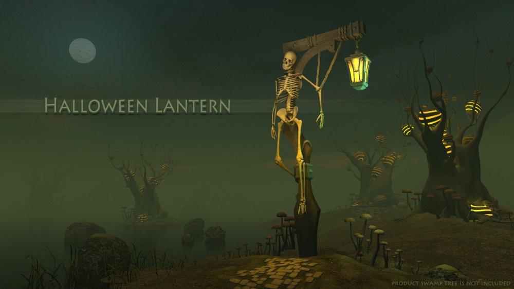 Halloween Lantern