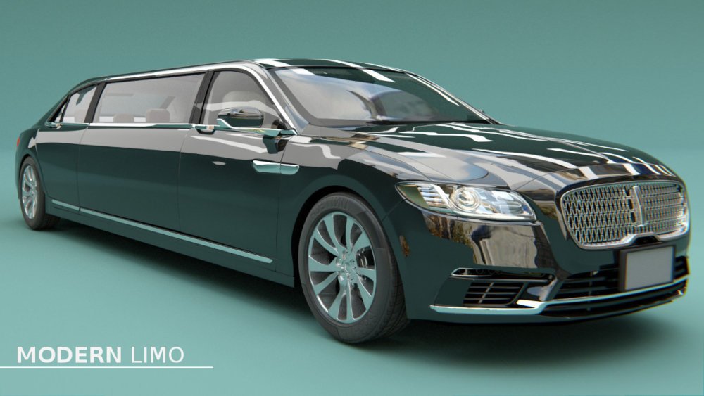 Modern Limo