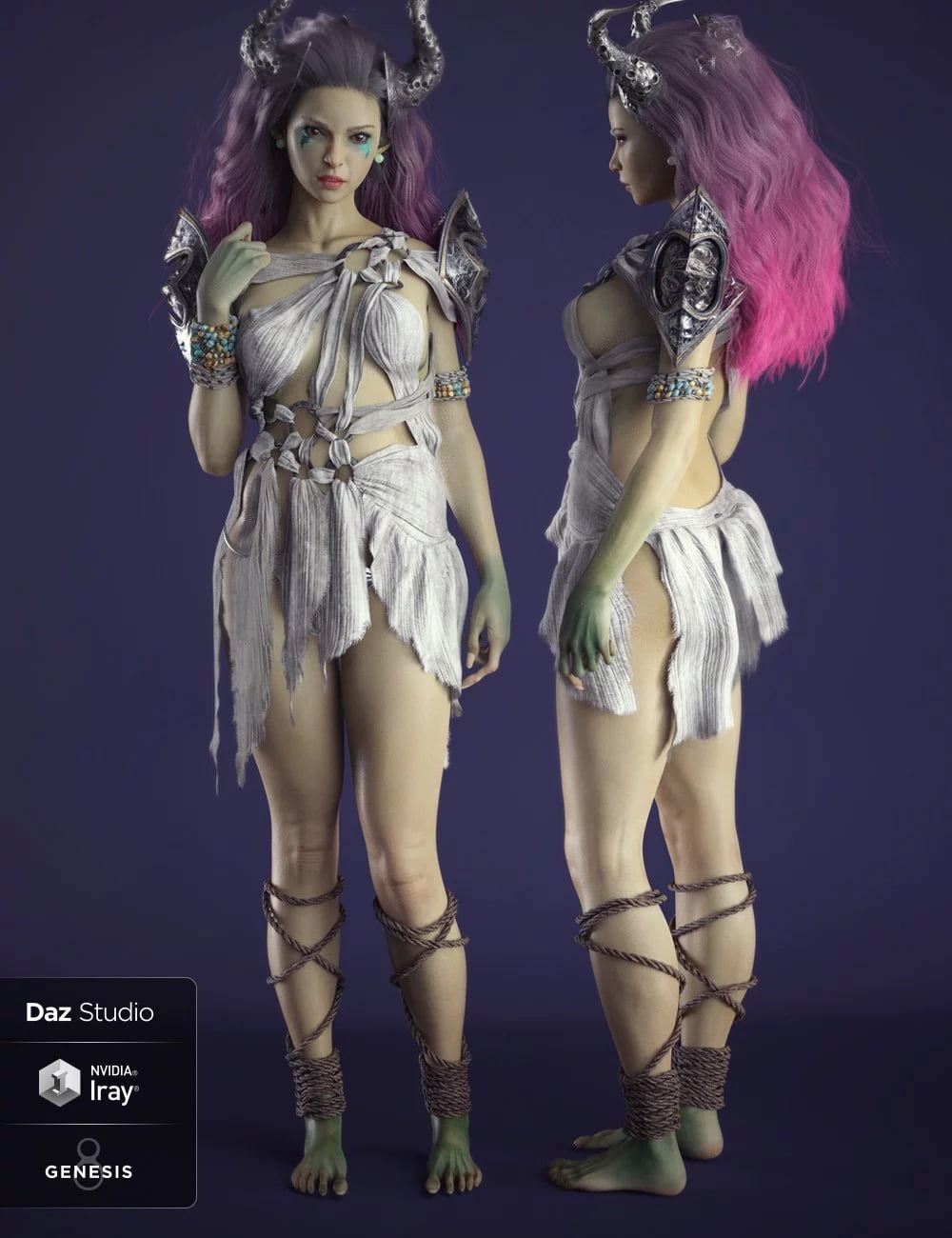 Adria for Genesis 8 Female