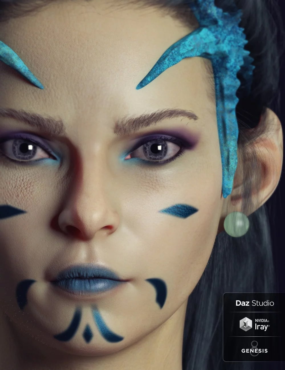 Adria for Genesis 8 Female