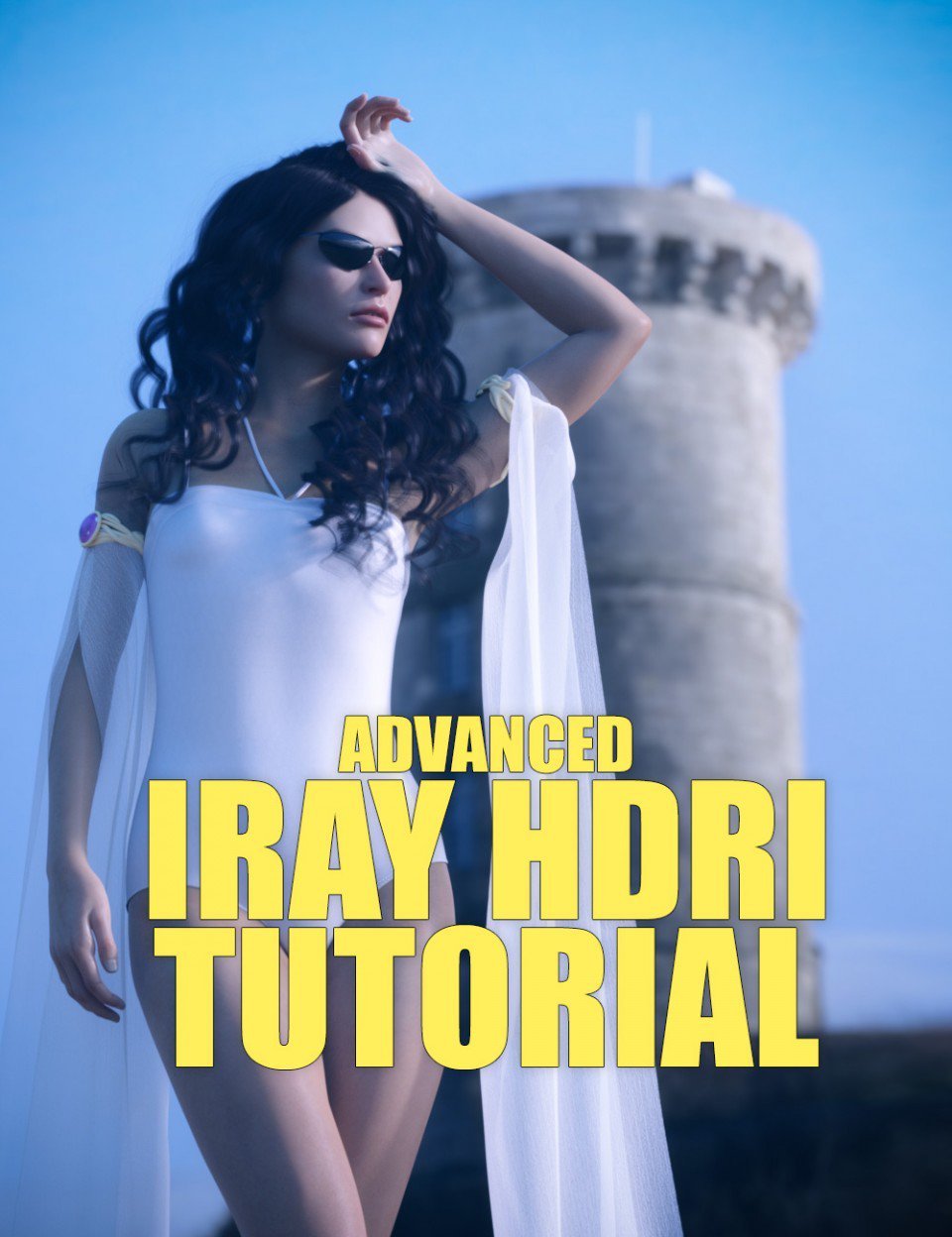 Advanced Iray HDRI Tricks – Tutorial