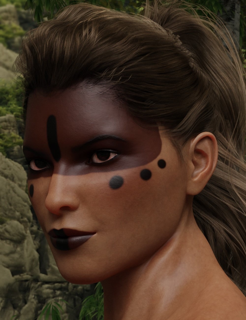 Annicellea Centaur for Genesis 8 Female Centaur