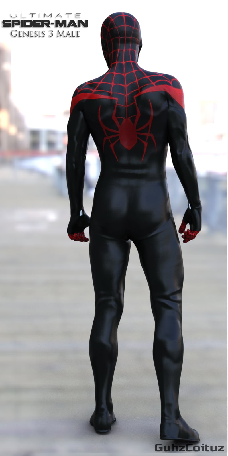 MV Ultimate Spiderman for G3M