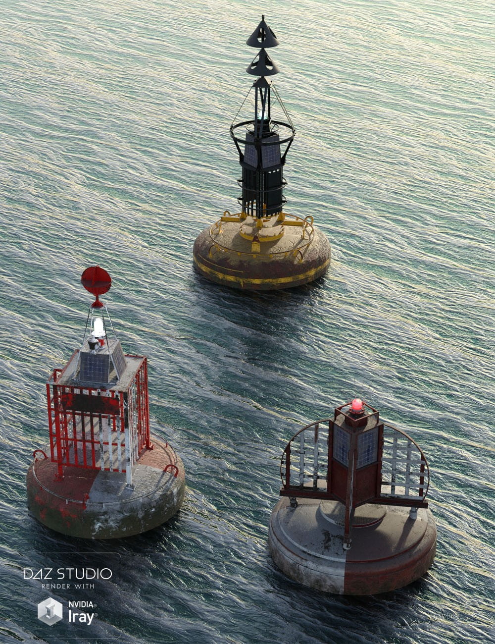 Buoys II