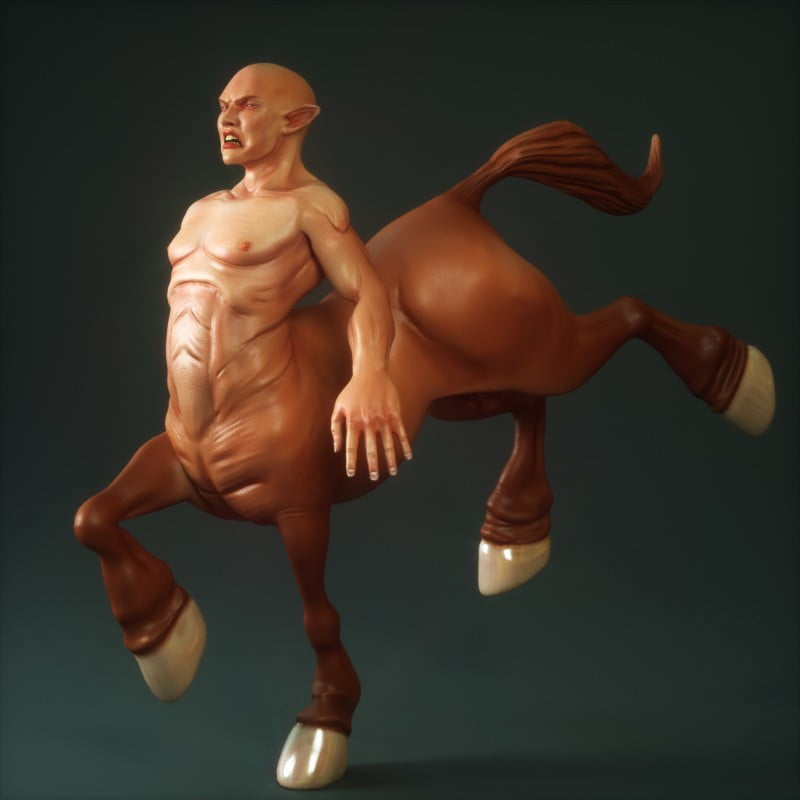 Centaur Male