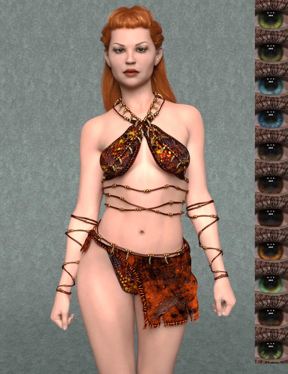 DE Faunia for Ellithia 8