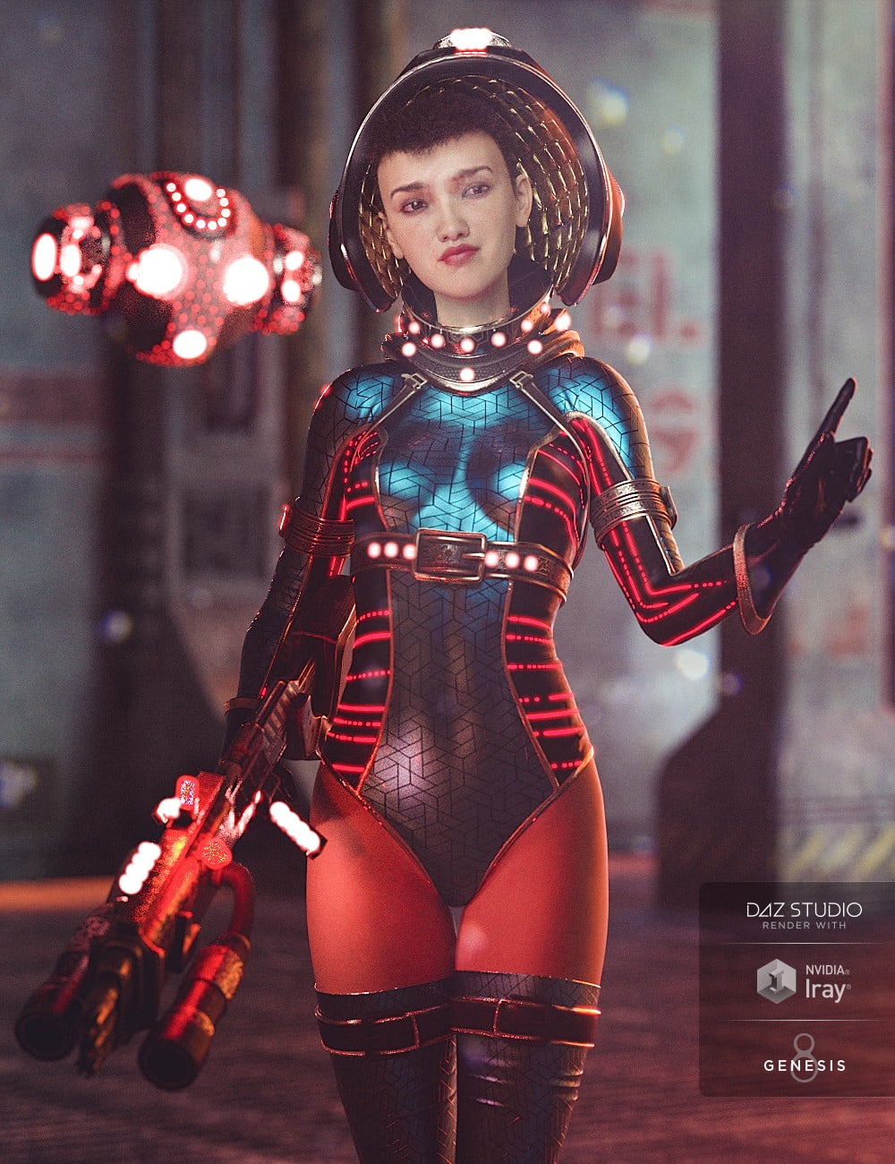 Drab to Fab System Geometric