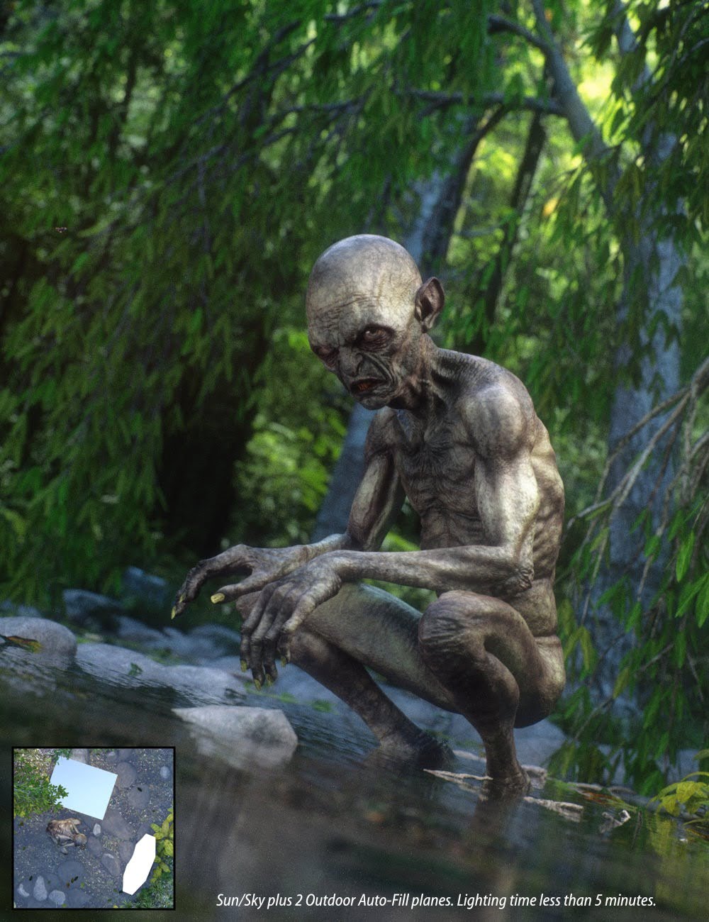 Lighting Designer - Auto-Fill