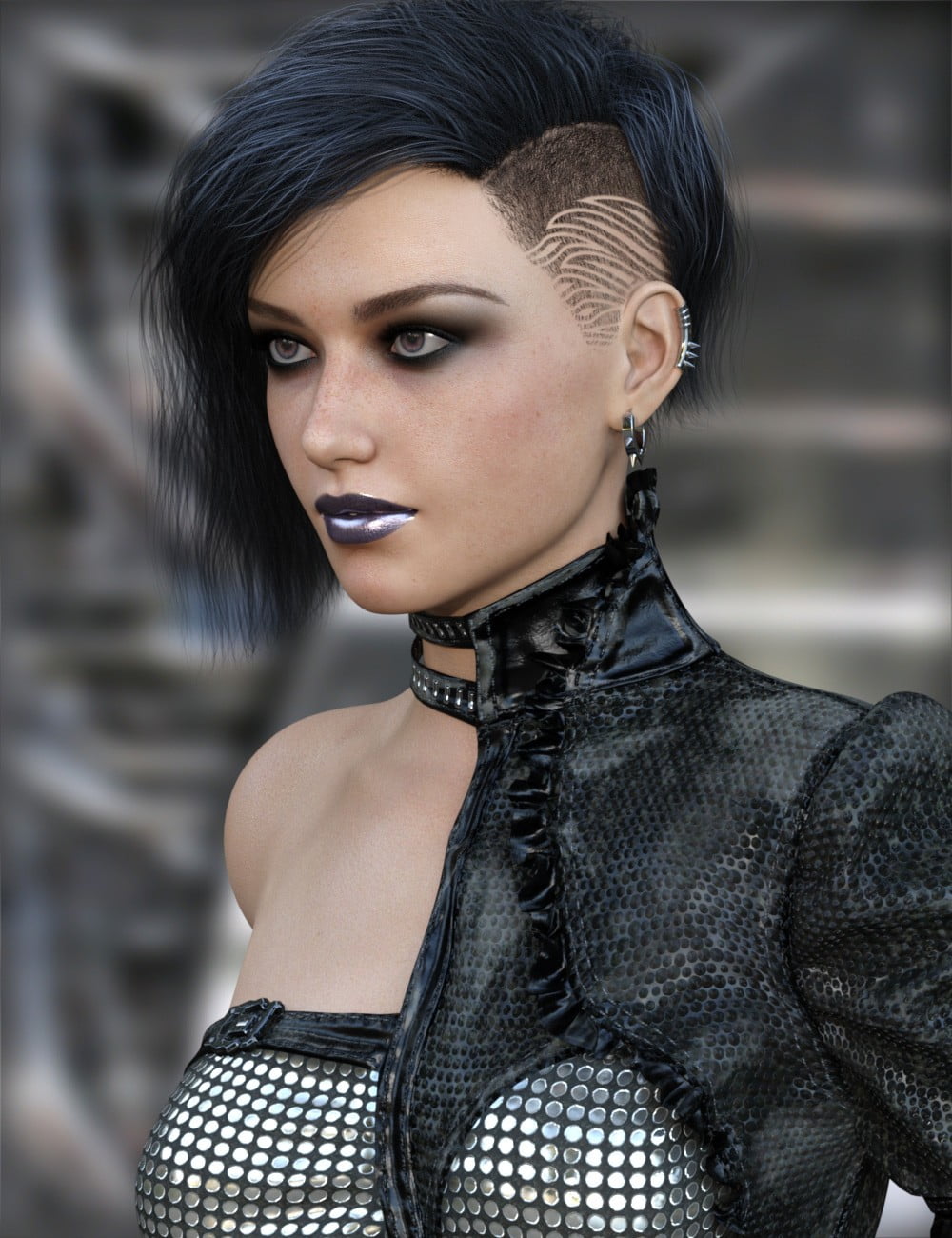 MRL Gem for Genesis 8 Female