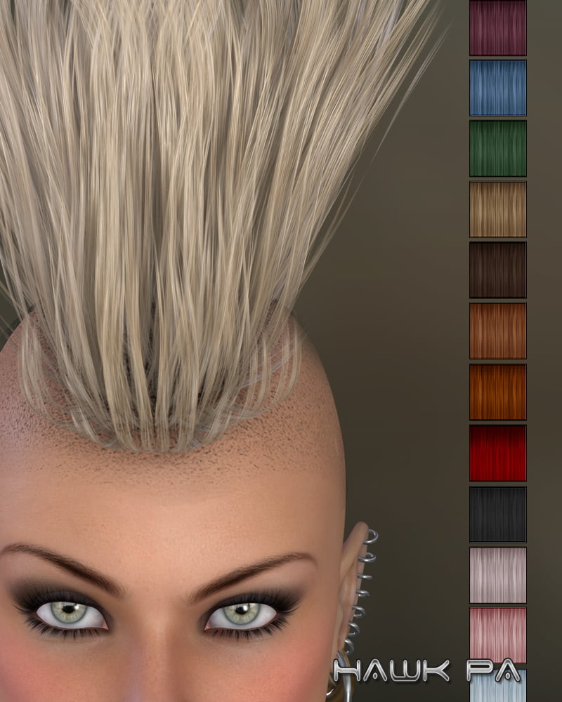 Hawk - Hair and more