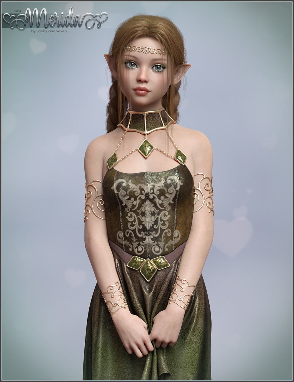 SASE Merida for Genesis 8