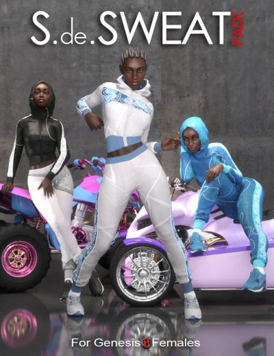 sdesweat-pack-for-genesis-8-fema-3