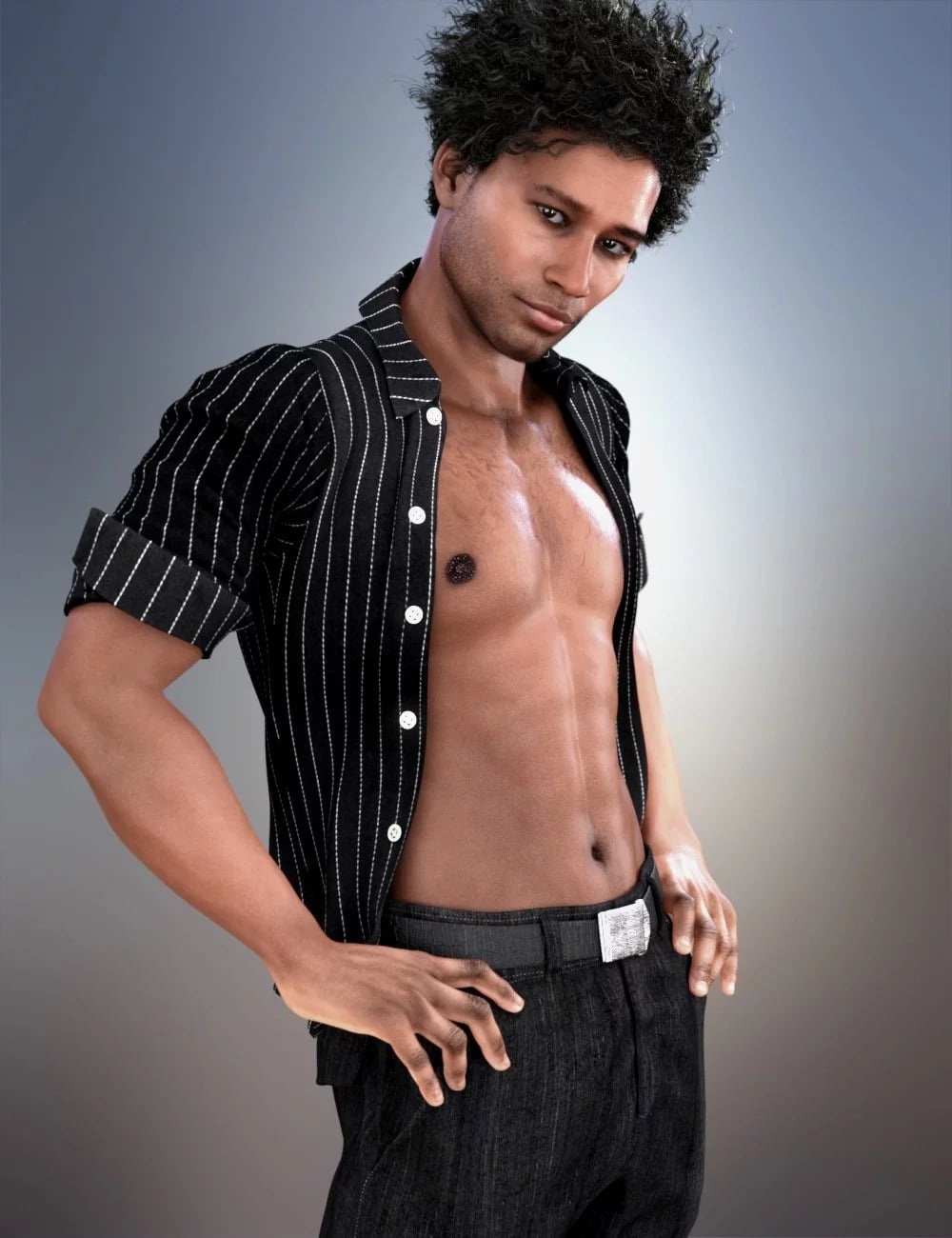 Stefon HD for Silas 8