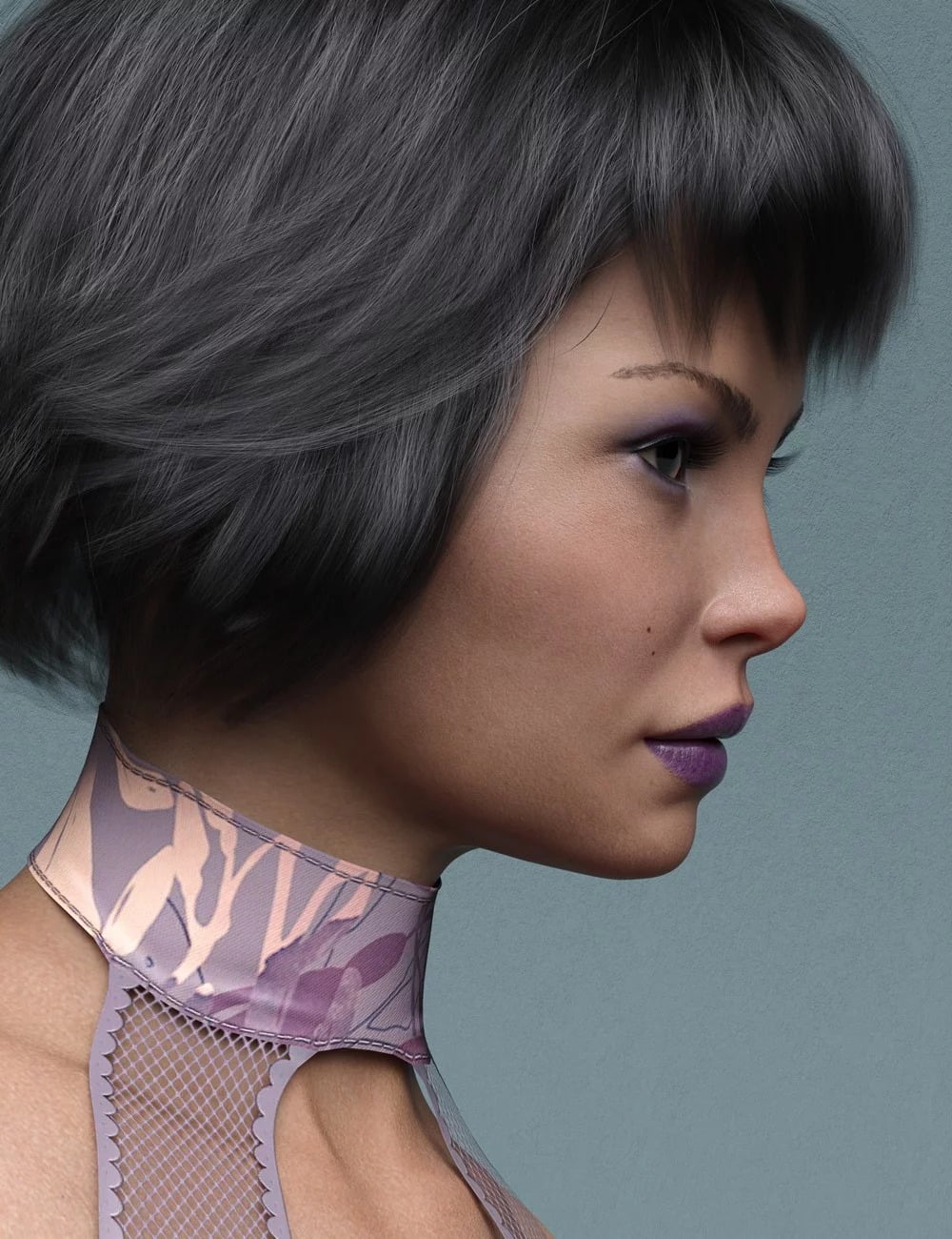 Tanis HD for Genesis 8 Female